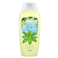 Gel de Baño y Ducha Tropical  750ml-197029 1